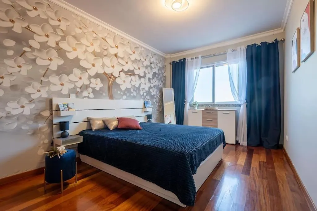 카니코 Comfy & Joyful Oceanview Retreat 아파트 포르투갈